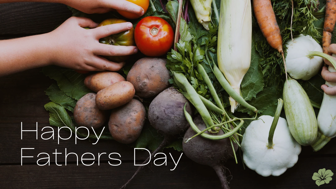 A Father’s Day Reflection: Growing, Cooking, and Carrying It Forward