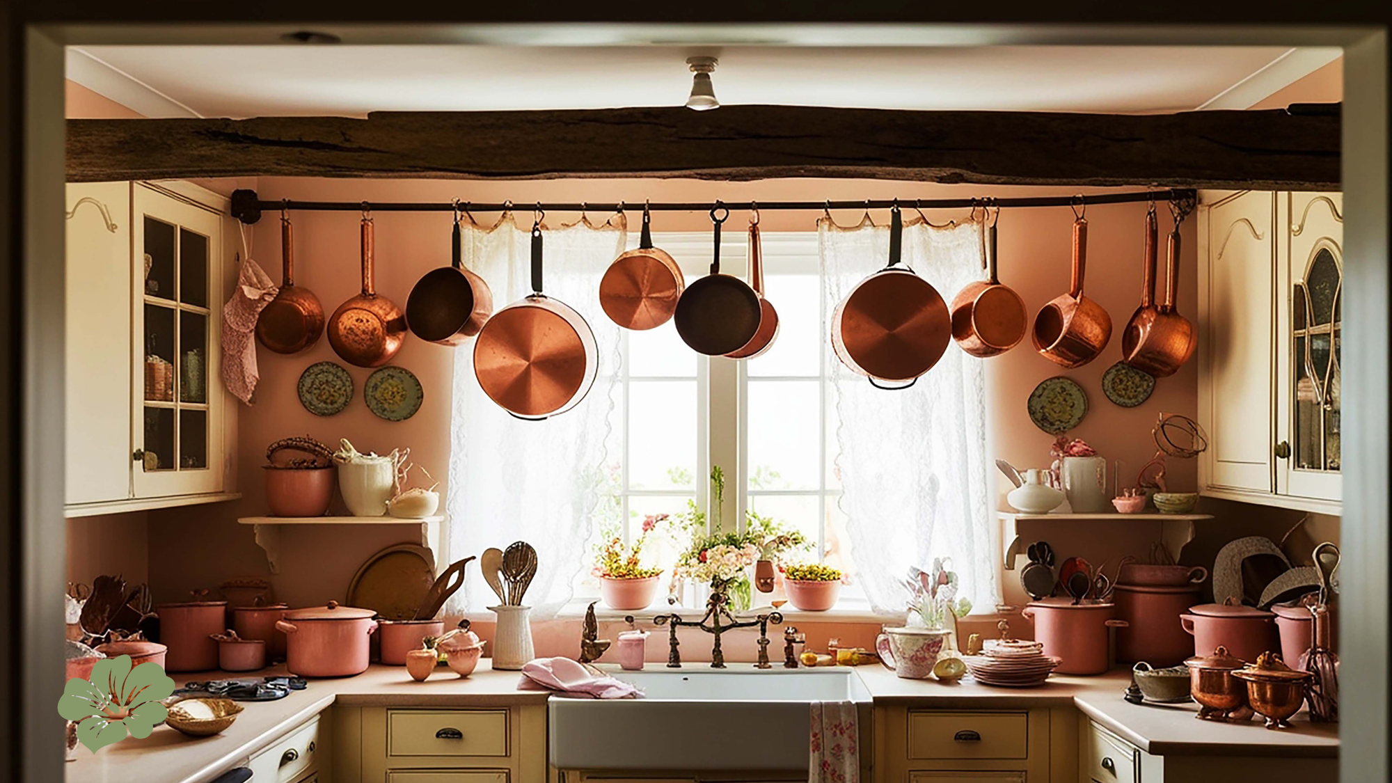 Creating Calm in the Kitchen