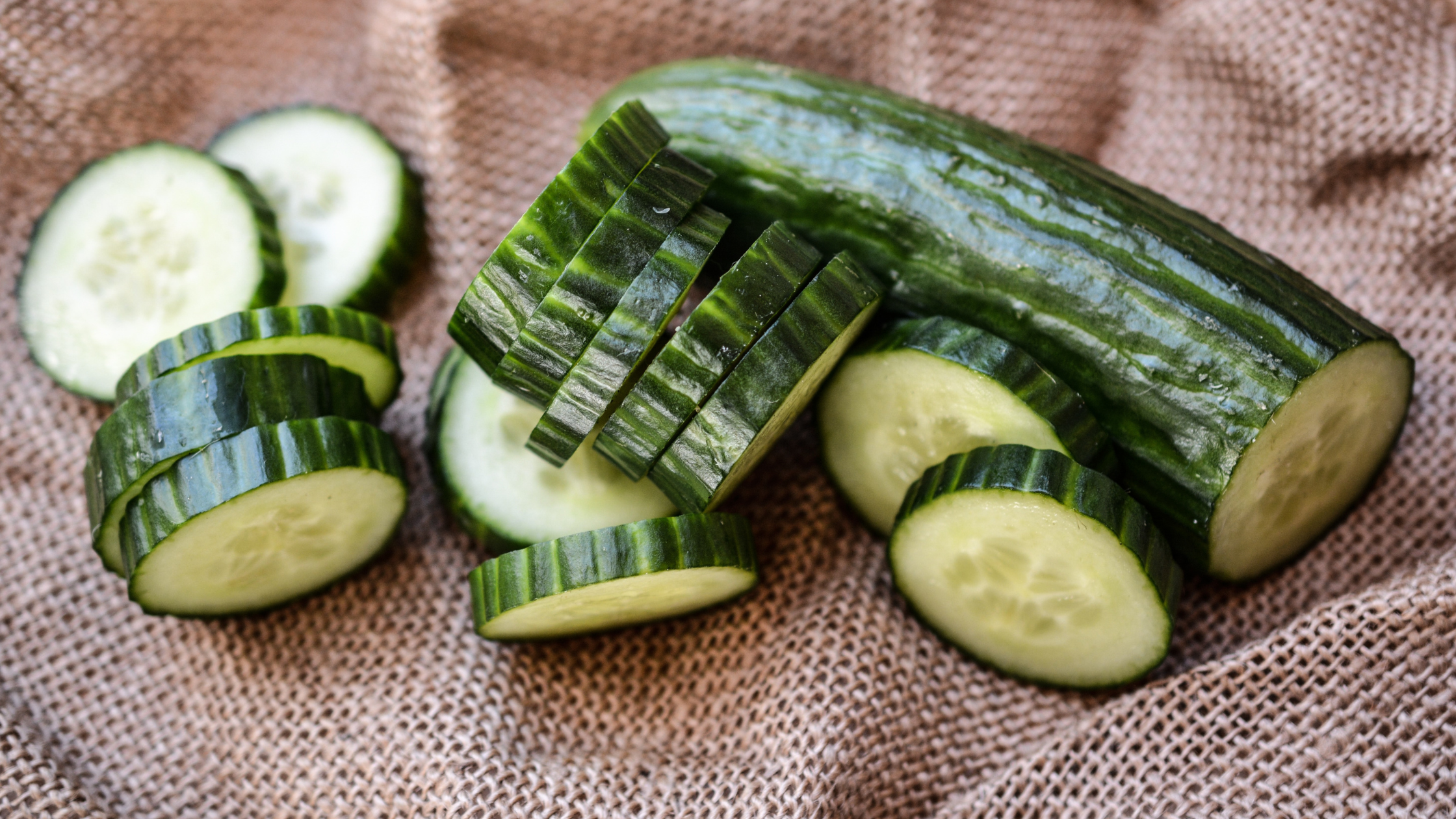 Make the Most of Peak Cucumber Season