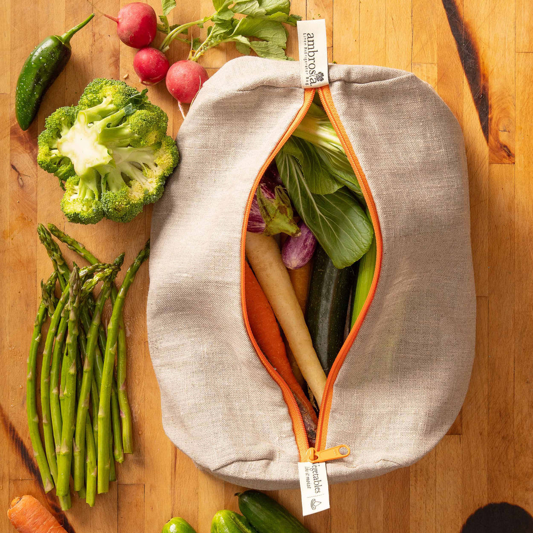 Vegetable bags For Refrigerator