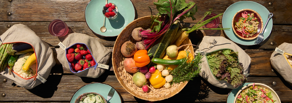 A September Kitchen Reset
