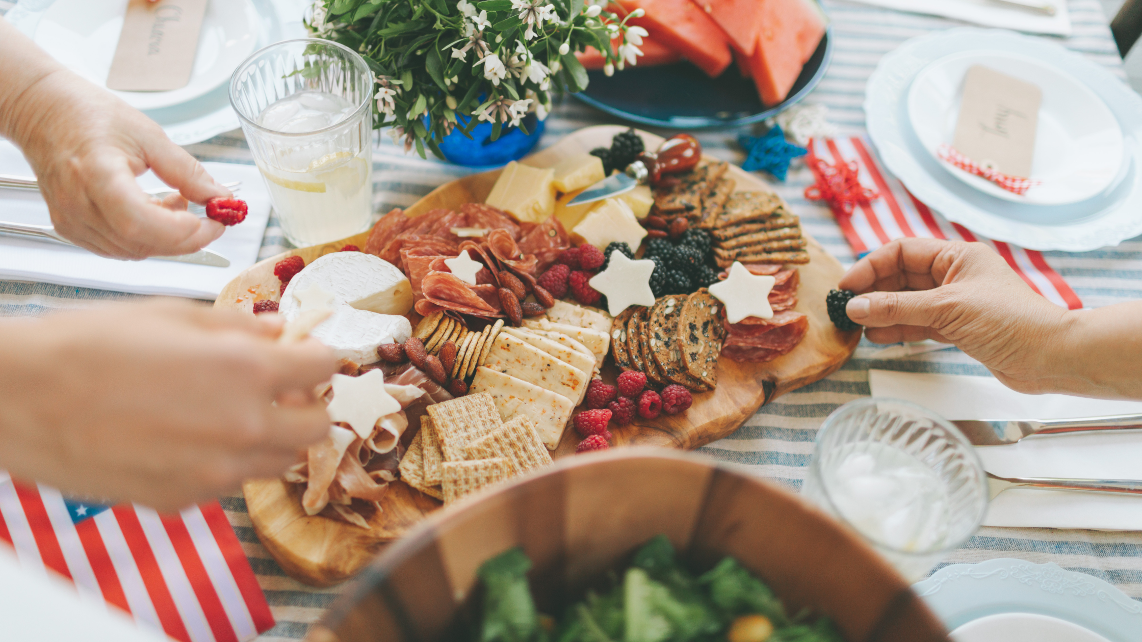 A Quiet Celebration: Reflecting, Growing, and Sharing This July 4th