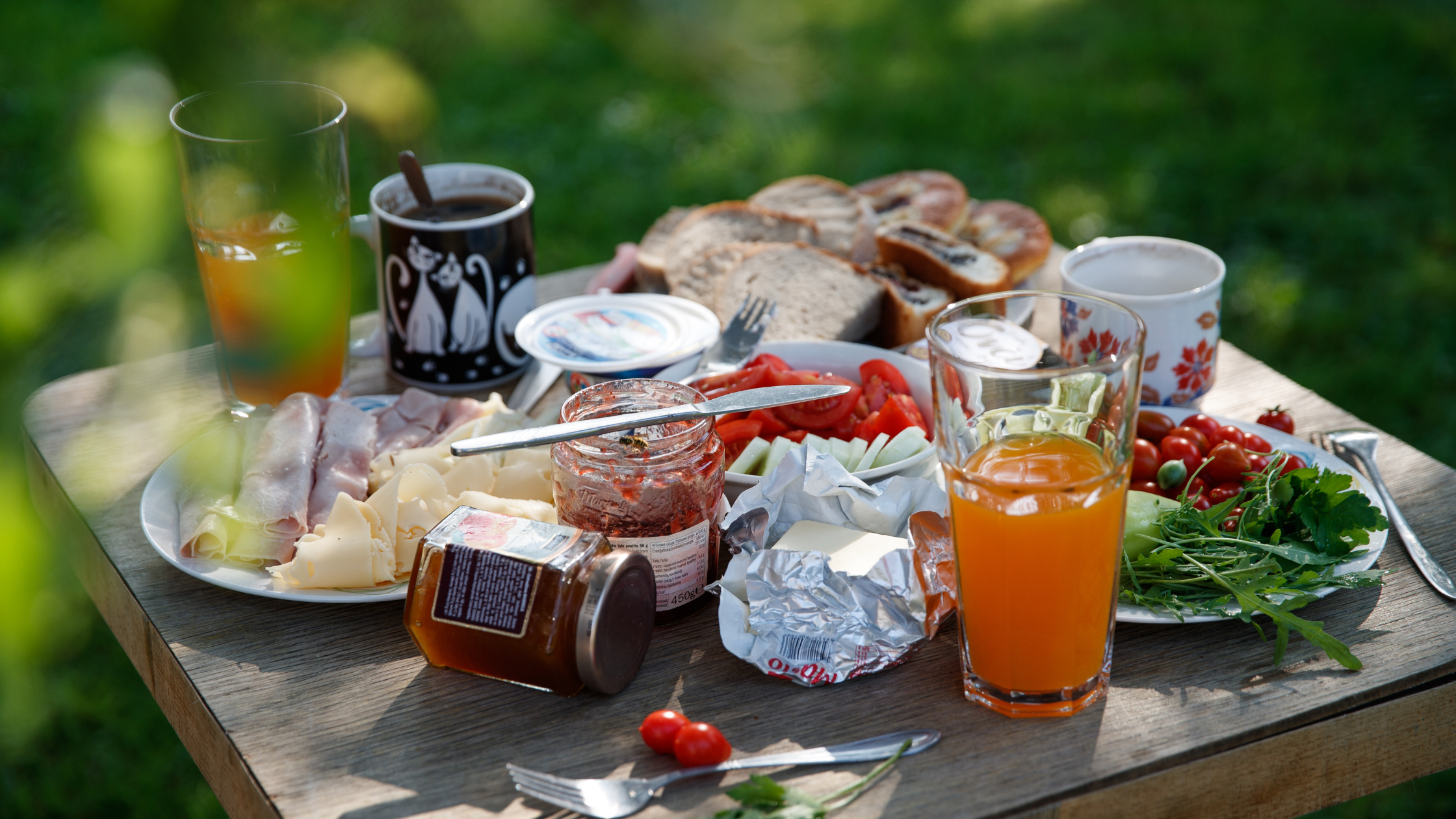 In Praise of Juicy Things: Summer Produce and Staying Hydrated