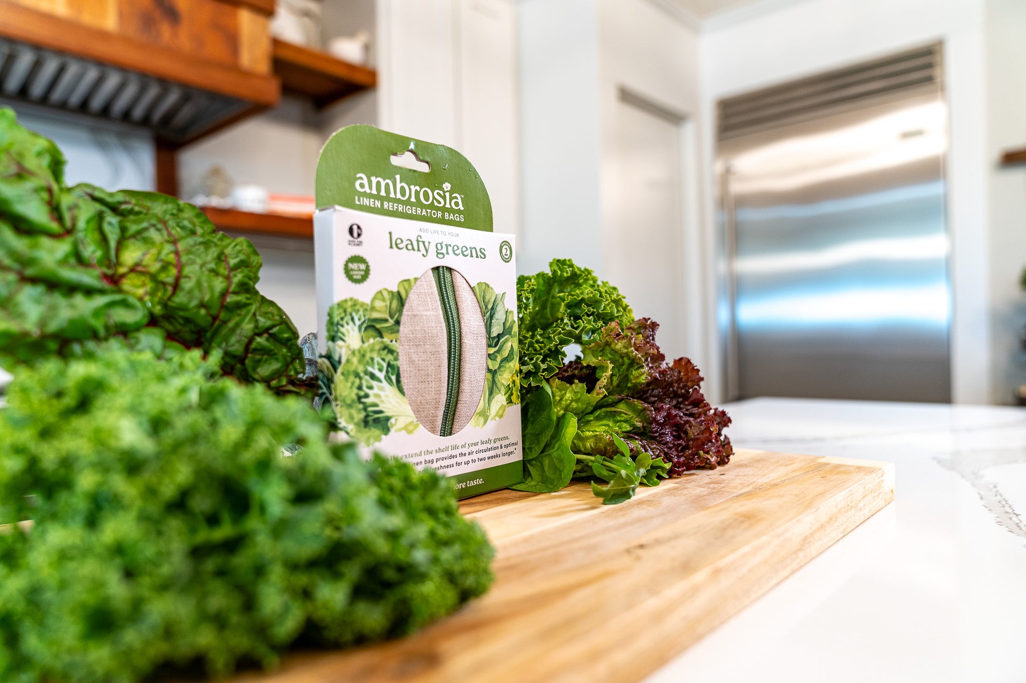 Fight the Amazon Prime Day Frenzy: Shop Local with Ambrosia Produce Bags!