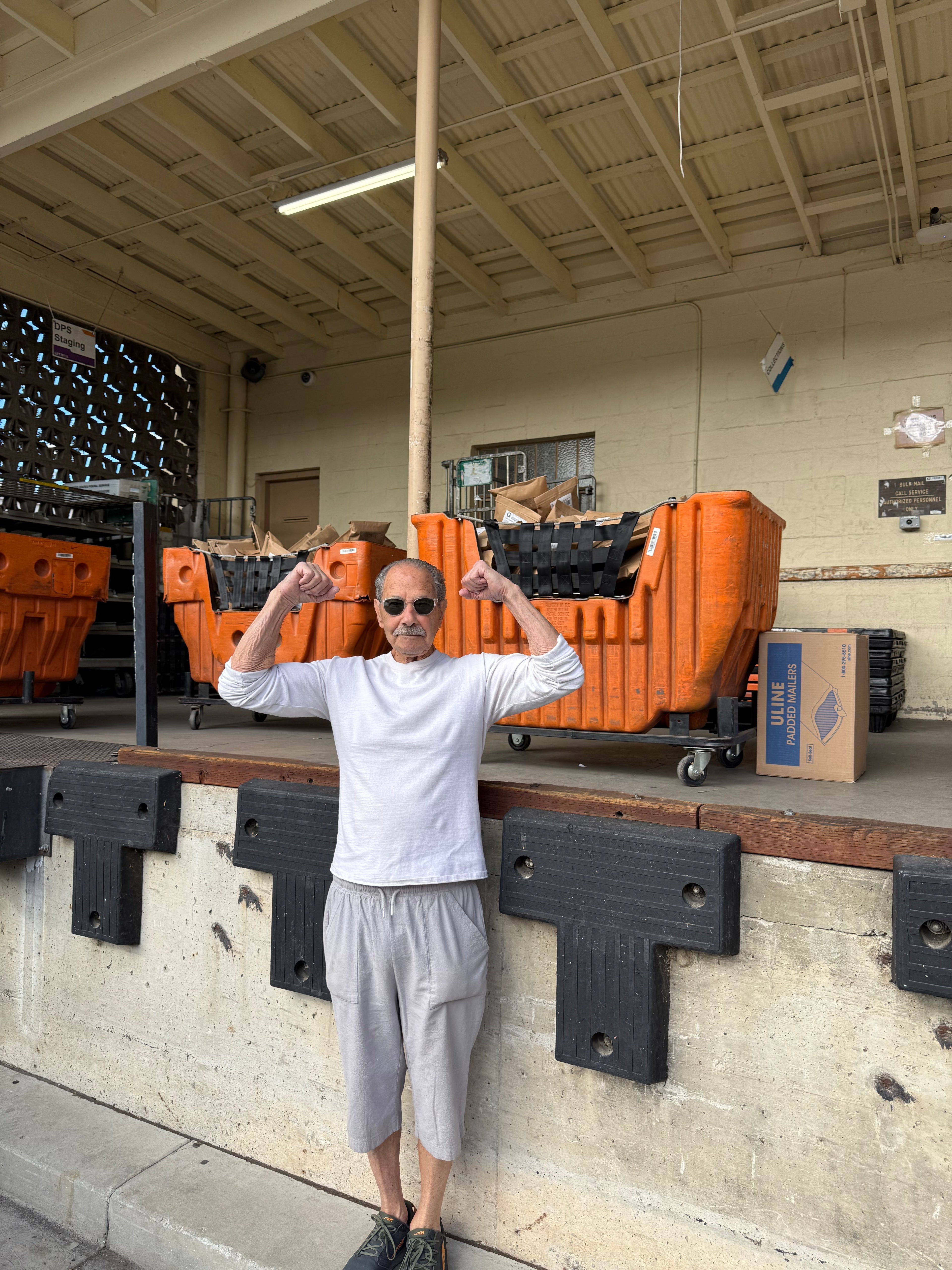 A Full House, Full Hearts