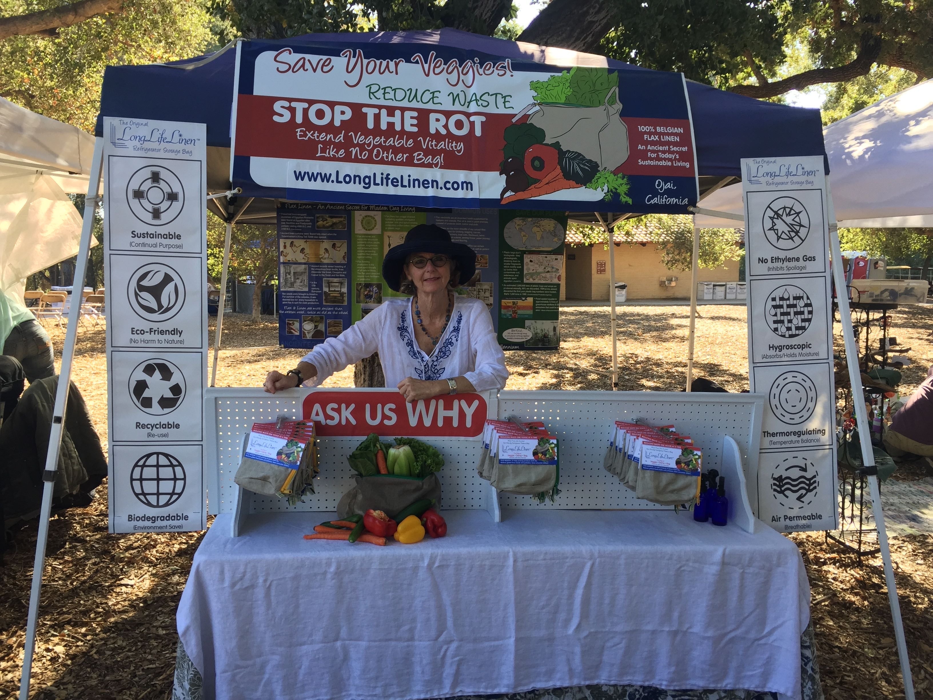 Where Ambrosia Began: Jan's Story