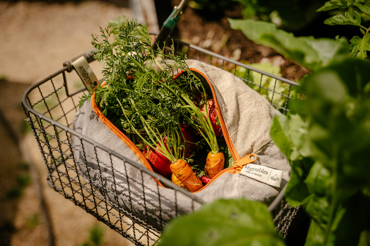 How Linen Bags Keep Produce Fresher than Cotton Bags