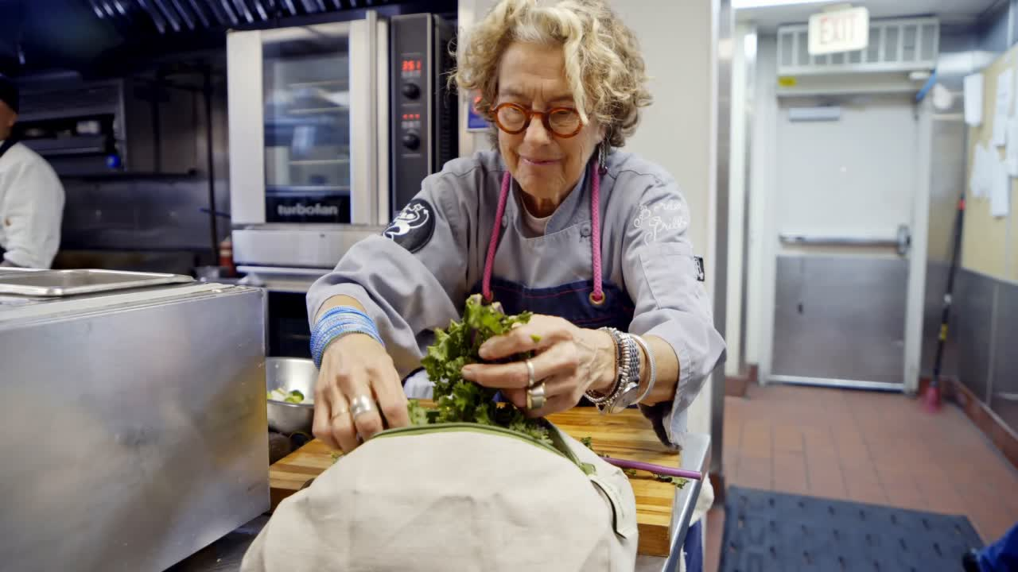 Susan Feniger on Fresh Produce: Storage, Taste, and Waste