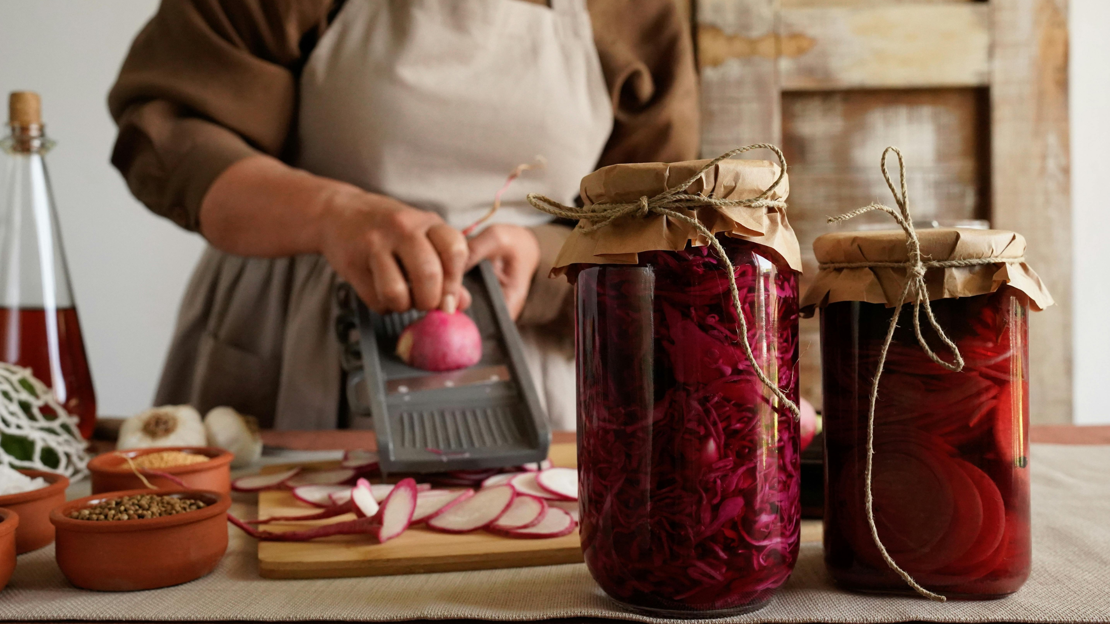 Garden Dreaming to Spring Prep: Set Your Kitchen Up Now