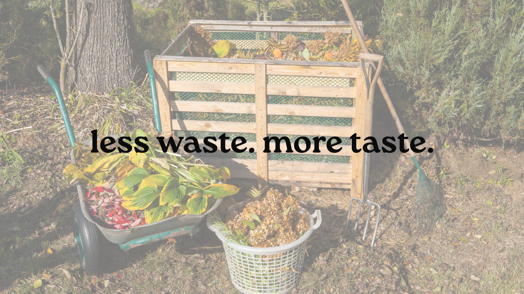 All These Falling Leaves Have Me Thinking About Compost