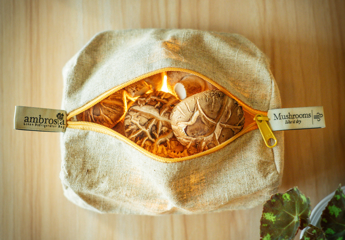 Holiday Tradition: Making Momma's Stuffed Mushrooms (RECIPE)