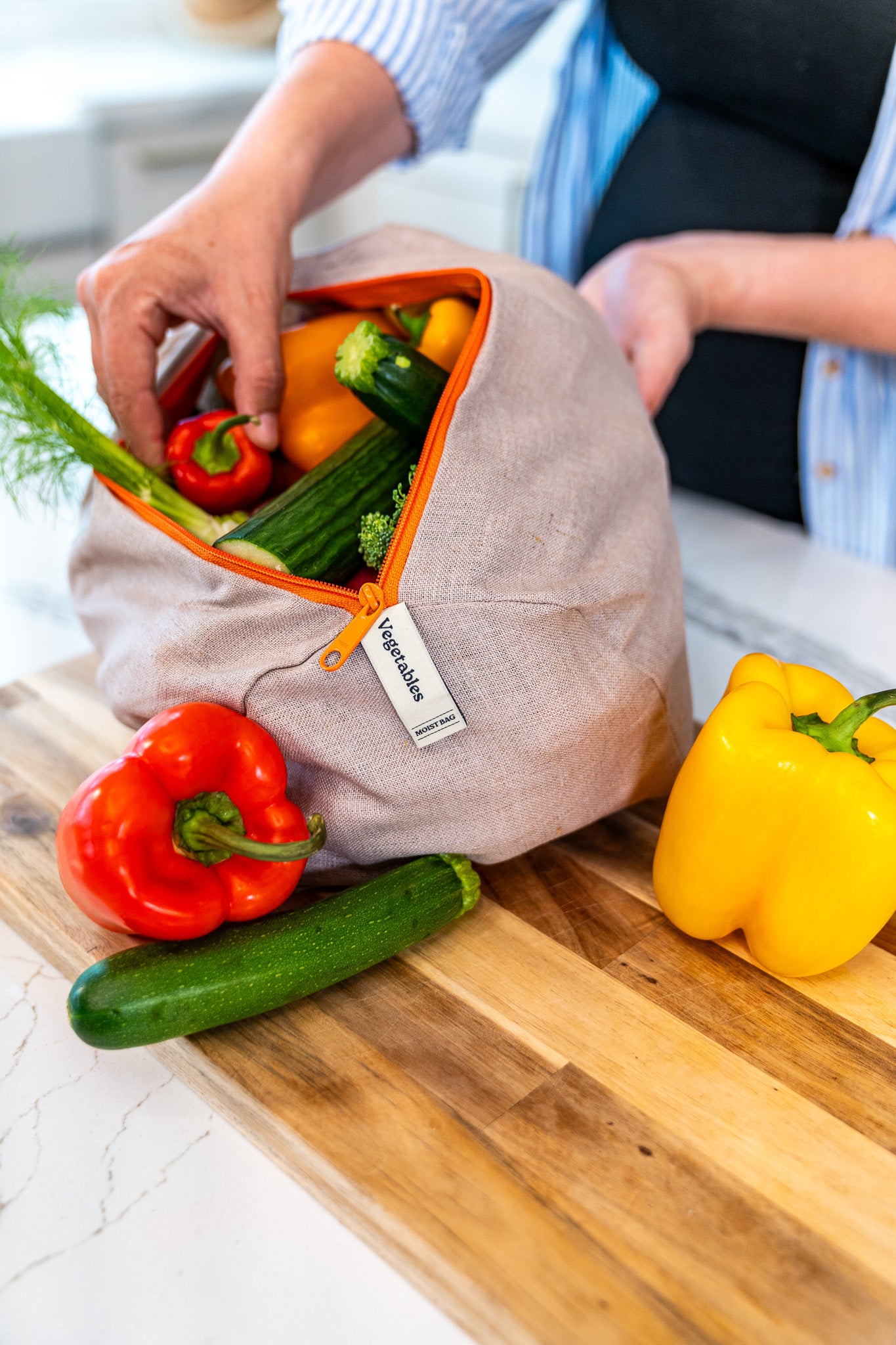 Bag for vegetables sale