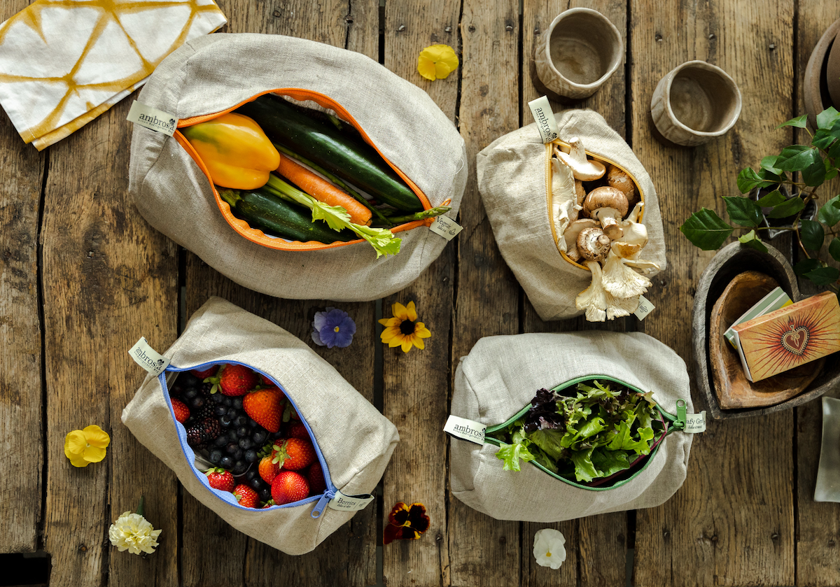  Linen Storage Bags