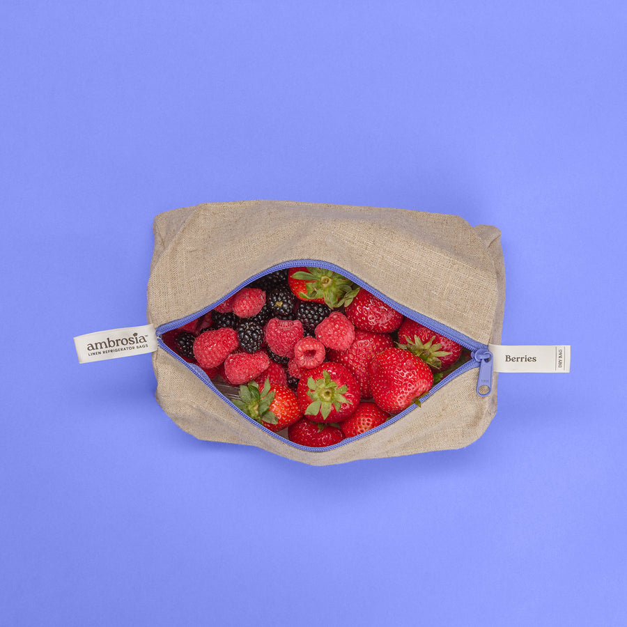 Maximize the Shelf-Life of Fresh Produce – Ambrosia Long-Life Linen
