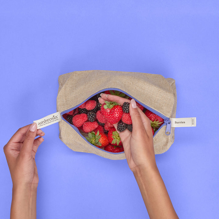 Maximize the Shelf-Life of Fresh Produce – Ambrosia Long-Life Linen