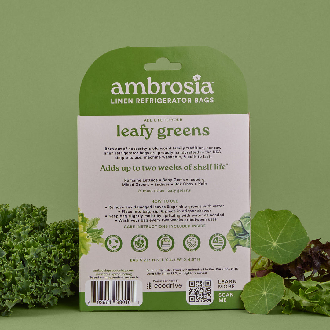 Leafy Greens Bag
