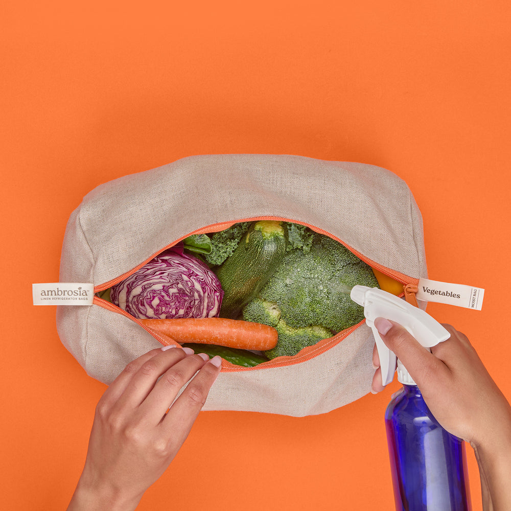 Maximize the Shelf-Life of Fresh Produce – Ambrosia Long-Life Linen