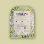 Ambrosia Fresh Herb Bag – reusable linen storage bag for fresh herbs, view 3