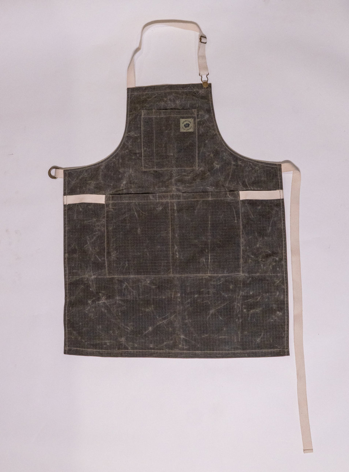 Ambrosia® Waxed Canvas Apron