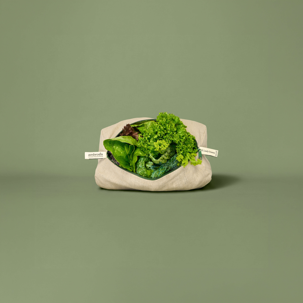 XL Leafy Greens Bag