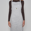 Reversible Linen Apron