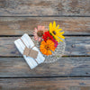 Linen Napkin Set of 4